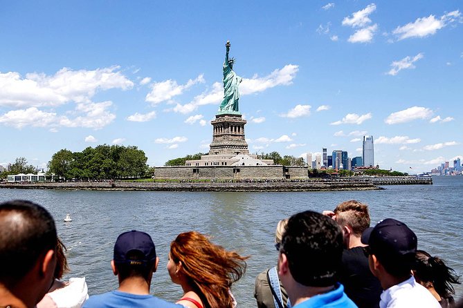 Statue of Liberty and Ellis Island Tour: All Options - Express or longer option?