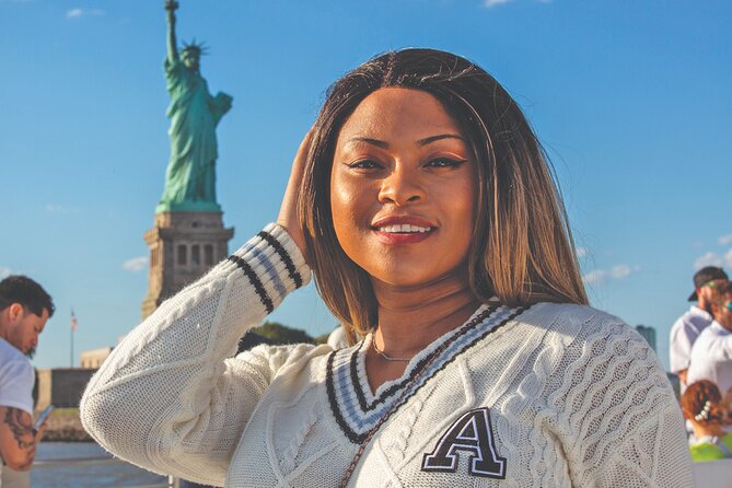 Statue of Liberty & NYC Skyline Cruise - Freedom Liberty Tour - Hudson Yards, the High Line, and Chelsea
