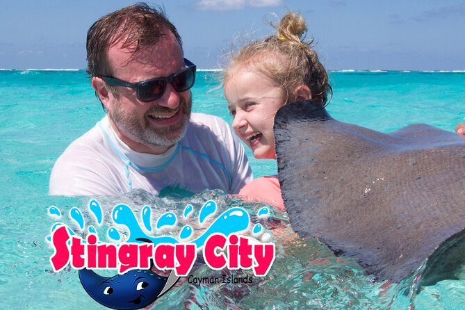 Stingray City and Starfish Experience with Coral Reef Snorkeling - Three stops, three different kinds of water time