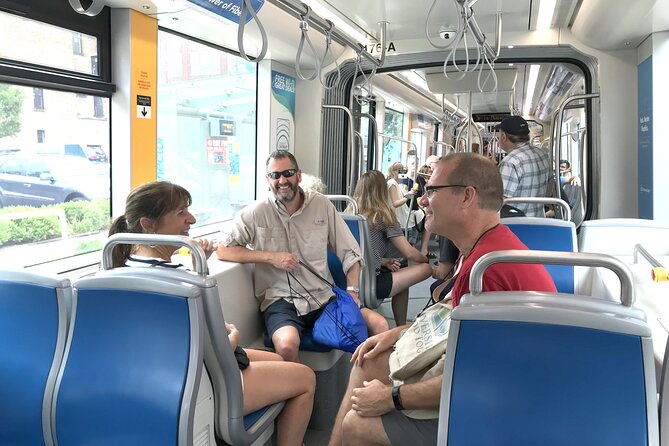 Streetcar Food Tour and Findlay Market with Riverside Food Tours - Why the streetcar makes this food tour useful
