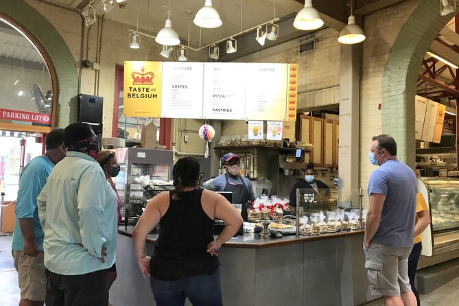 Streetcar Food Tour and Findlay Market with Riverside Food Tours - Central Parkway and Over-the-Rhine tell Cincinnati’s bigger story