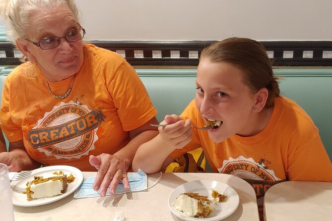 Streetcar Food Tour and Findlay Market with Riverside Food Tours - The food lineup is varied, filling, and not entirely predictable