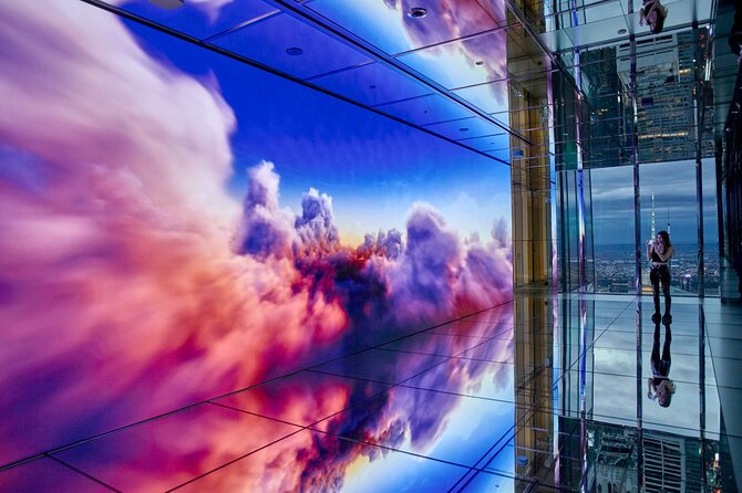 SUMMIT One Vanderbilt Experience Ticket - Key points at a glance