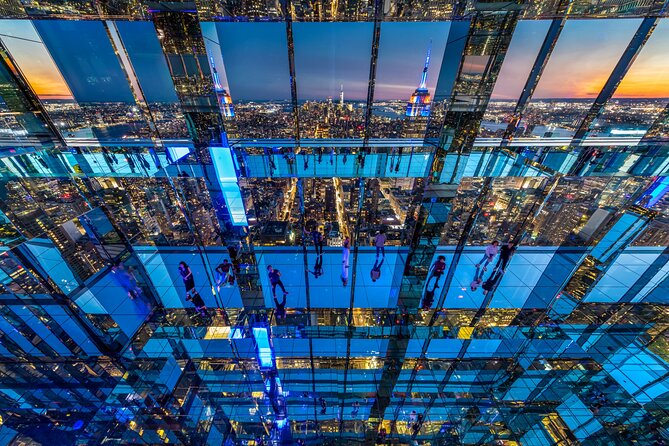 SUMMIT One Vanderbilt Experience Ticket - How long to allow, and why the exit matters