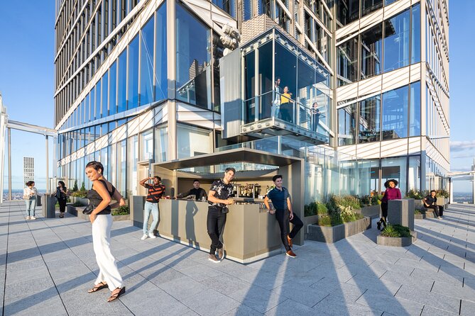 SUMMIT One Vanderbilt Experience Ticket - Booking, clothing, and cancellation details