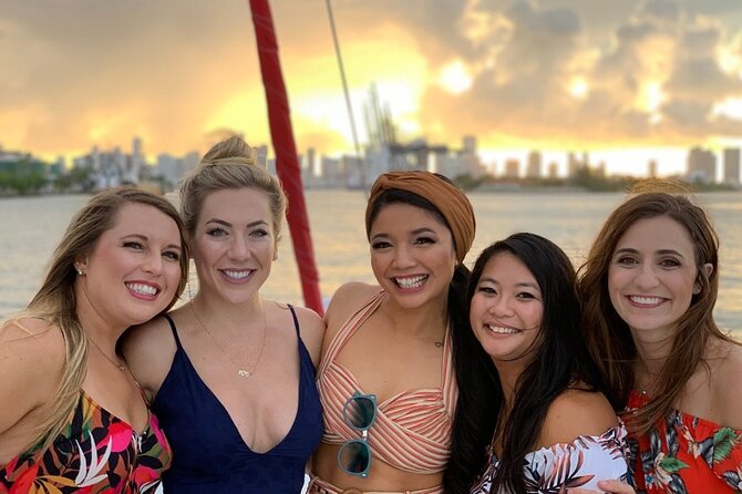 Sunset Catamaran Cruise in Ft. Lauderdale - Key points to know before you book