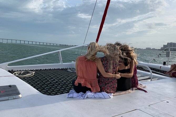 Sunset Catamaran Cruise in Ft. Lauderdale - Booking, weather, and cancellation advice