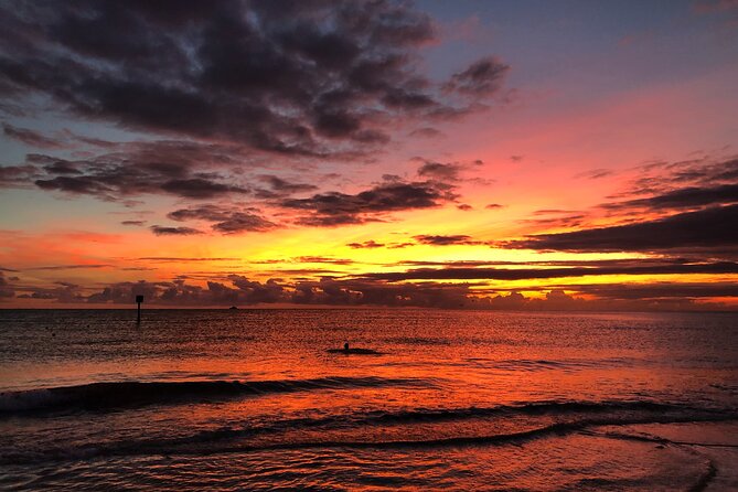 Sunset Celebration Cruise on Tropics Boat Tours - Setting out from 25 Causeway Boulevard