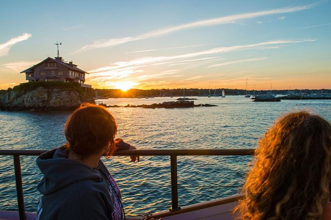 Sunset Cruise with Gansett Cruises in Newport, RI - Key points to know before boarding