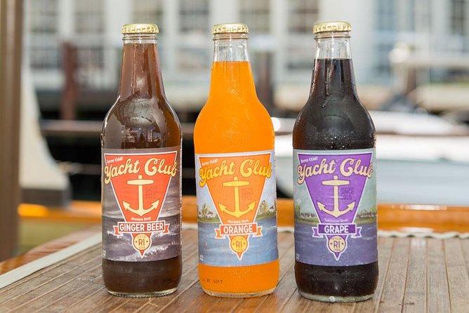 Sunset Cruise with Gansett Cruises in Newport, RI - Stories from Dave, Dan, Patrick, and the crew
