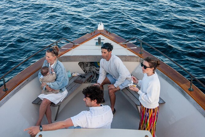 Sunset Cruise with Gansett Cruises in Newport, RI - Who will enjoy this Newport cruise most