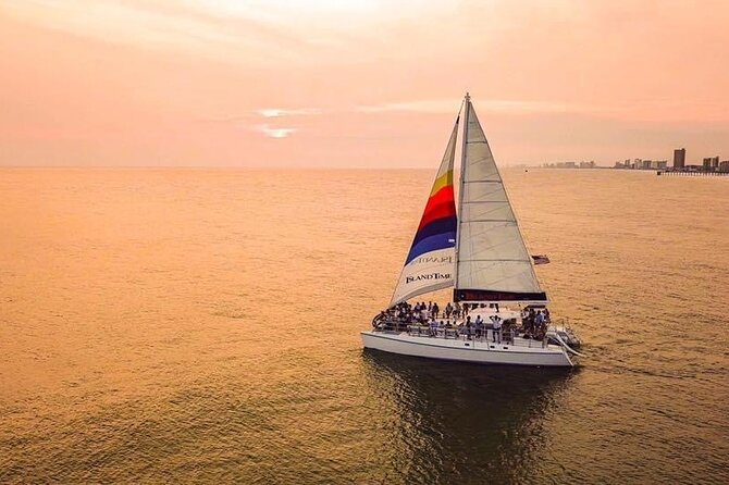Sunset & Dolphin Catamaran Cruise with Island Time - Key points to know before you sail