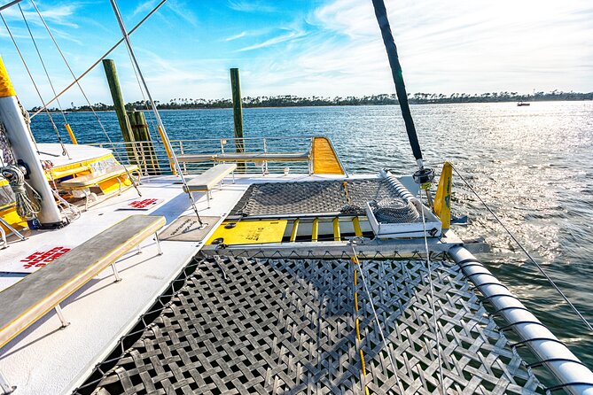 Sunset Dolphin Sail Aboard the Privateer Catamaran - Choosing the right departure time