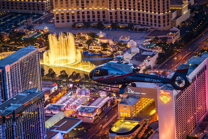 Sunset Grand Canyon Helicopter Tour from Las Vegas - Why this flight feels different from a standard Grand Canyon trip