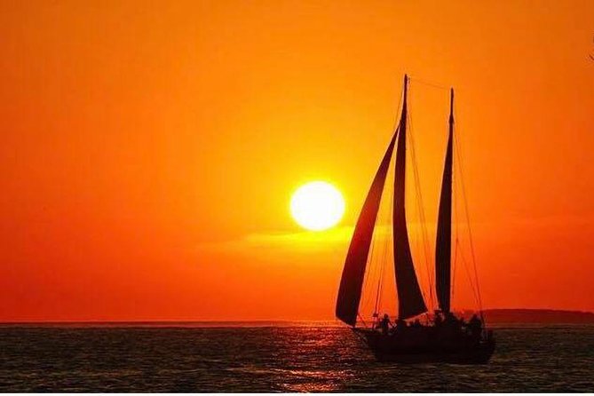 Sunset Sail in Key West with Beverages Included - How the 90-minute timing fits your evening