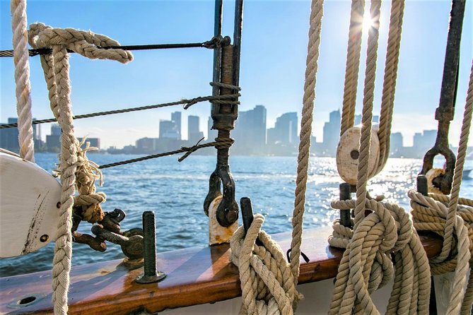 Sunset Sailing Cruise on a Tall Ship in Boston Harbor - Key points to know before you sail