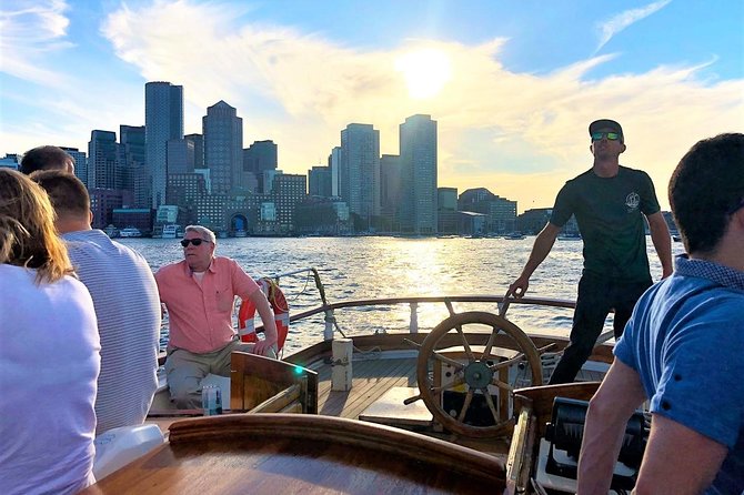 Sunset Sailing Cruise on a Tall Ship in Boston Harbor - Is $68 a fair price for two hours?