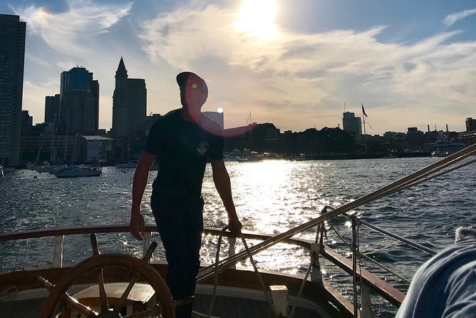 Sunset Sailing Cruise on a Tall Ship in Boston Harbor - Weather, cancellations, and planning risks