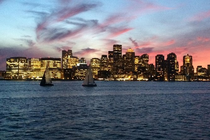 Sunset Sailing Cruise on a Tall Ship in Boston Harbor - Who will enjoy this Boston Harbor sail?