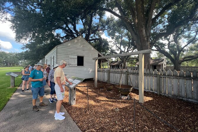 Swamp Boat Ride and Oak Alley Plantation Tour from New Orleans - Key points to know before booking