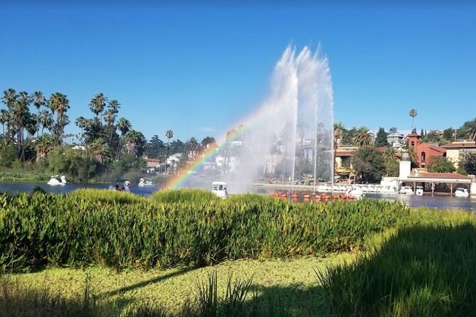 Swan Boat Rental in Echo Park - How dependable is the operation?