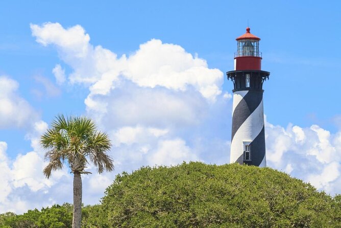 Take a Scenic Boat Ride in St. Augustine - Key things to know before you go
