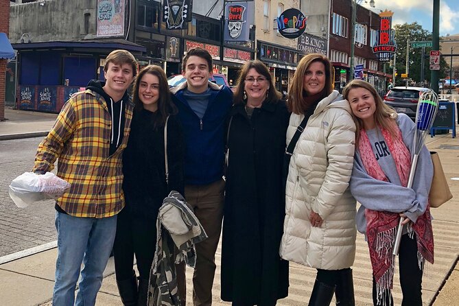 Taste of Downtown Memphis Food Tour - Who will get the most from this experience?