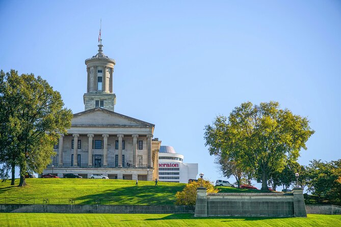 Taste of Nashville Food & Sightseeing Tour - What the three-hour schedule feels like