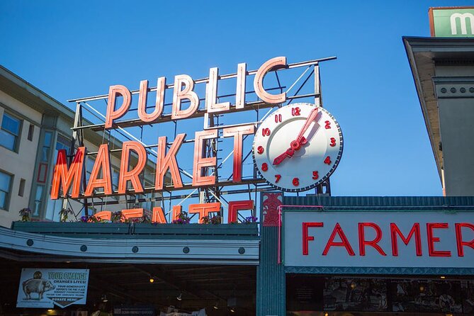 Taste Pike Place Walking Food Tour - Truffle salt, savory bites, and market introductions