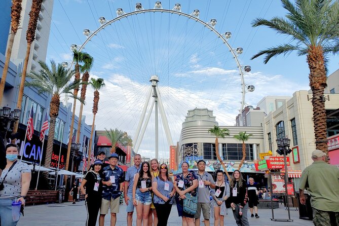Taste the Vegas Strip: A Local’s Food Tour Experience - What you may eat during three hours