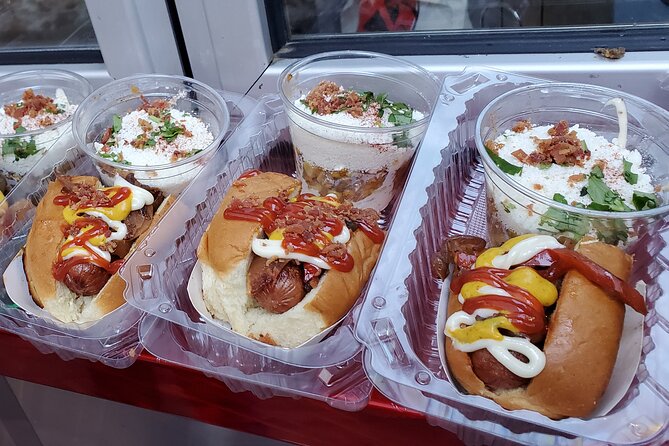 Taste the Vegas Strip: A Local’s Food Tour Experience - The guides make the difference