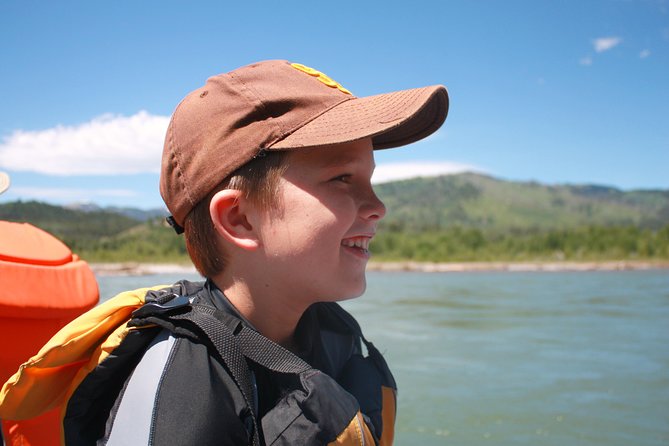 Tetons and Snake River Scenic Float Trip In Jackson Hole - Checking in downtown, then heading to Wilson