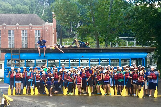 The Best Whitewater Rafting - Practical planning for a wet, active day