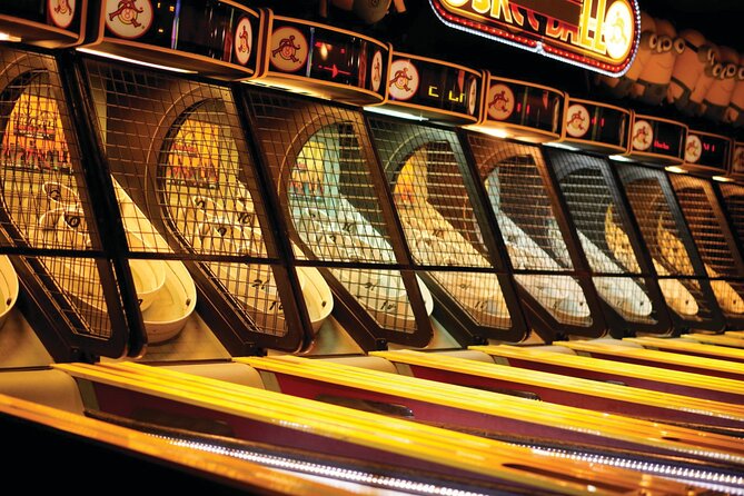 The Big Apple Coaster at New York New York Hotel and Casino - Is $25.65 good value?