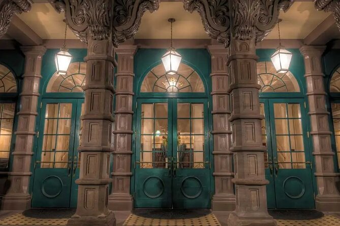 The Death and Depravity Ghost Tour in Charleston - A ghost tour with Charleston history at its center