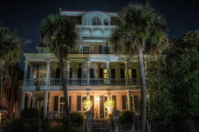 The Death and Depravity Ghost Tour in Charleston - How scary is Death and Depravity?