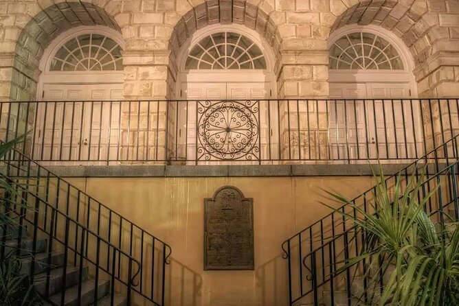 The Death and Depravity Ghost Tour in Charleston - The guide matters more than the route
