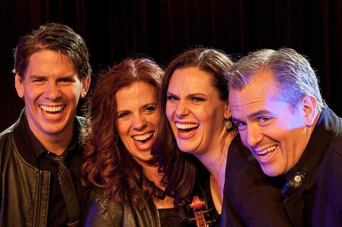 The Dutton Show at the Dutton Family Theater - A two-hour mix of music, comedy, and family stories