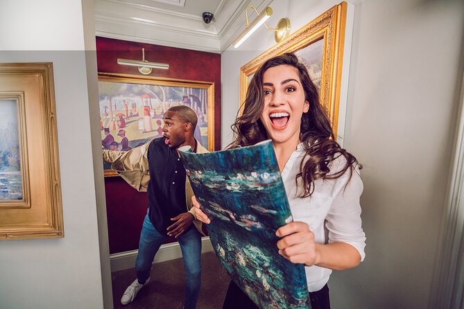 The Escape Game at Easton Town Center in Columbus - The Escape Game Columbus at Easton Town Center