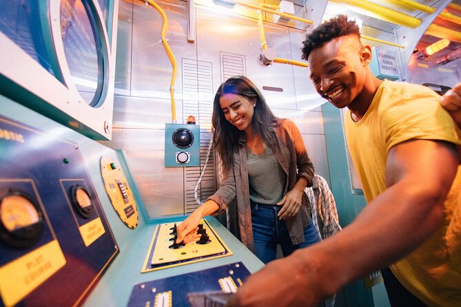 The Escape Game at Easton Town Center in Columbus - The 60-Minute Mission