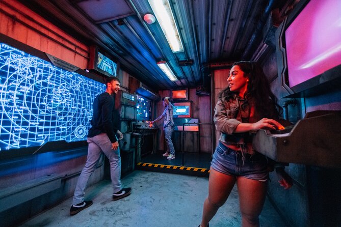 The Escape Game at Easton Town Center in Columbus - After the Escape: Another 15 Minutes
