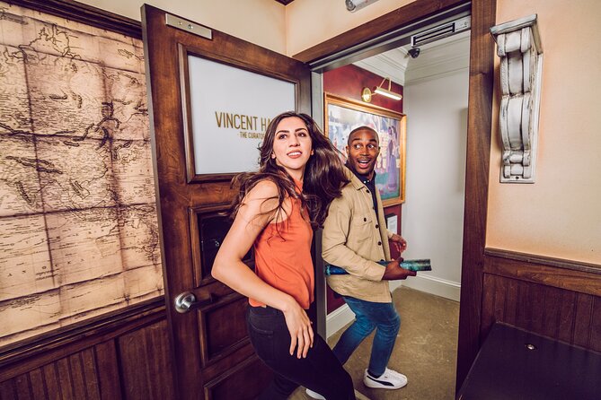 The Escape Game at Easton Town Center in Columbus - Who Will Enjoy It Most