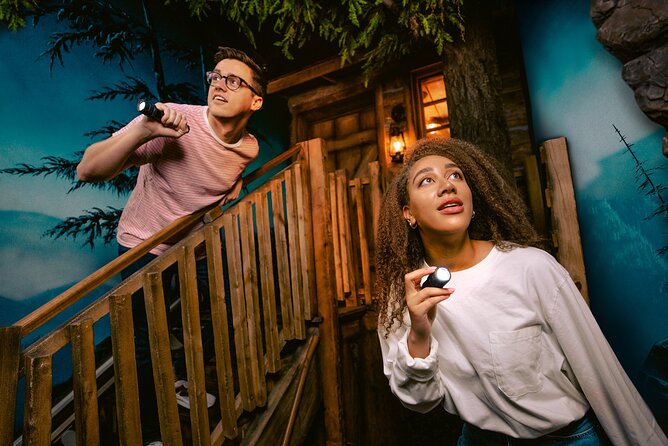 The Escape Game at Easton Town Center in Columbus - Your First 15 Minutes: Briefing and Preparation