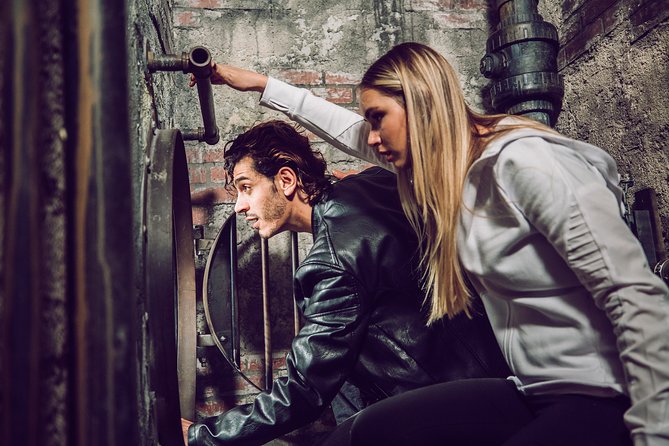 The Escape Game at the French Quarter in New Orleans - Sixty Minutes of Clues and Teamwork