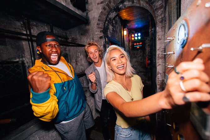 The Escape Game Cincinnati: 60-Minute Adventures at The Banks - Key points to know before you book