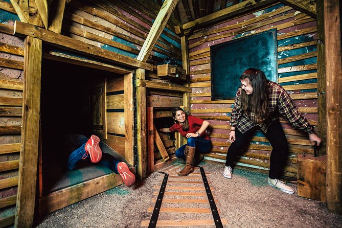 The Escape Game Cincinnati: 60-Minute Adventures at The Banks - Five missions, five different moods