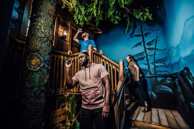 The Escape Game Cincinnati: 60-Minute Adventures at The Banks - The teamwork is the real attraction