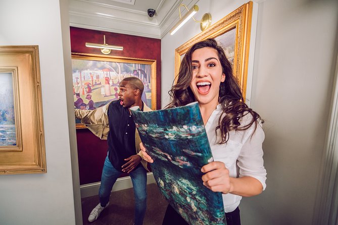 The Escape Game Cincinnati: 60-Minute Adventures at The Banks - Price, group size, and the value of the hour