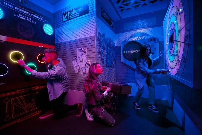 The Escape Game: Epic 60-Minute Adventures in Downtown Austin - Choosing the right Austin escape game
