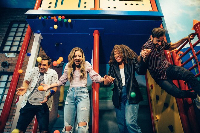 The Escape Game: Epic 60-Minute Adventures in Downtown Austin - Teamwork is the real test